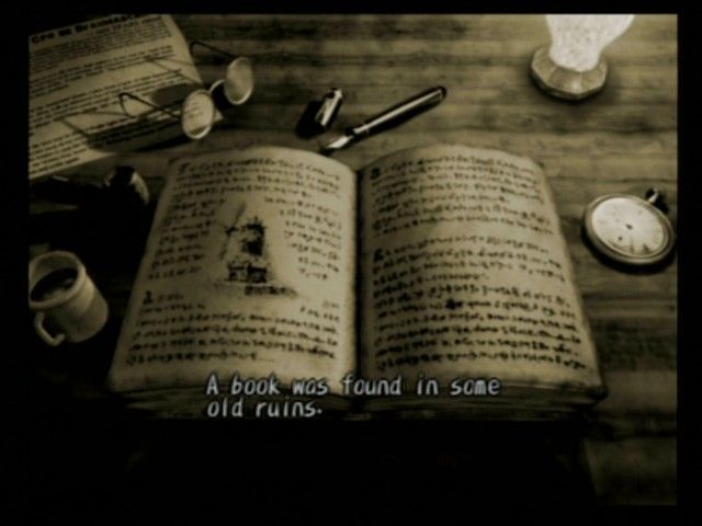 Dark Cloud screenshot 5 for Playstation 2
